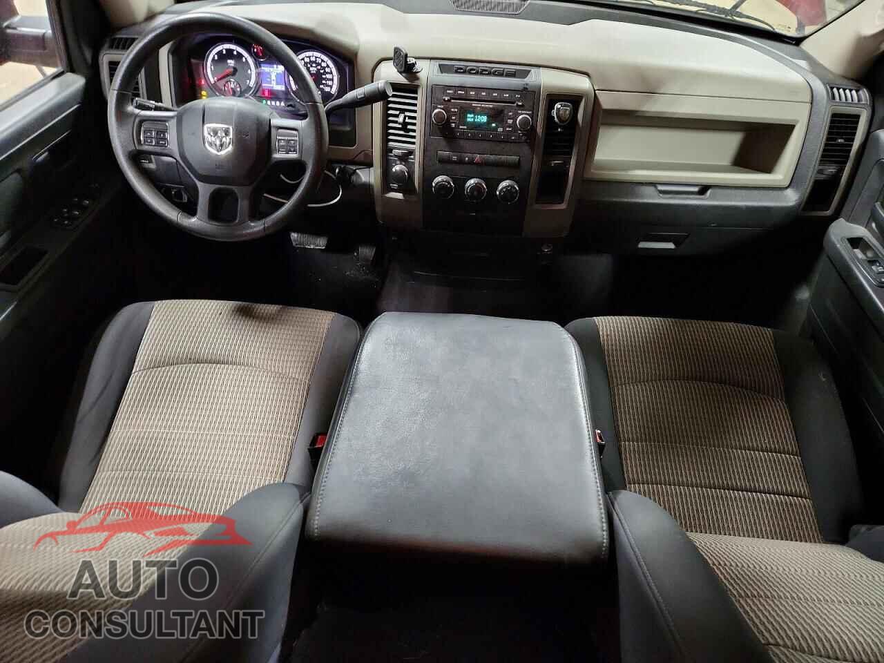 DODGE RAM 1500 2012 - 1C6RD7FT7CS326917