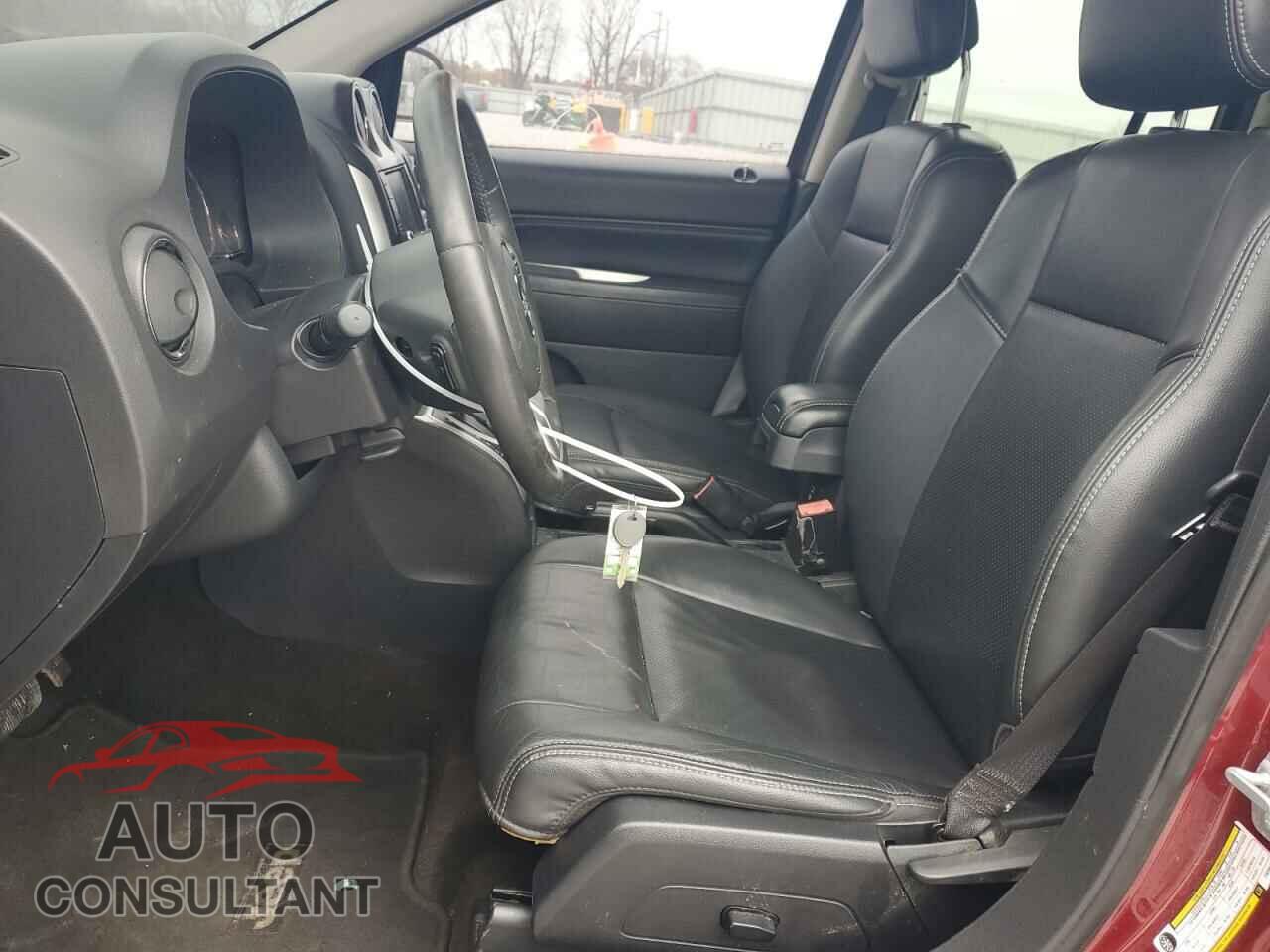 JEEP COMPASS 2015 - 1C4NJDEB6FD396490