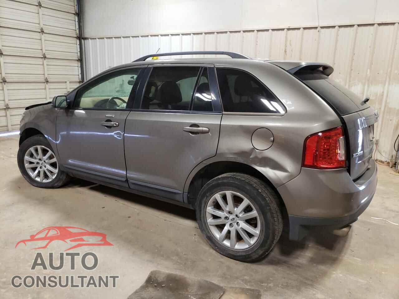 FORD EDGE 2012 - 2FMDK3JC8CBA91247
