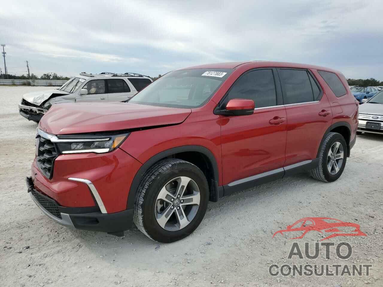 HONDA PILOT 2023 - 5FNYG2H45PB007992