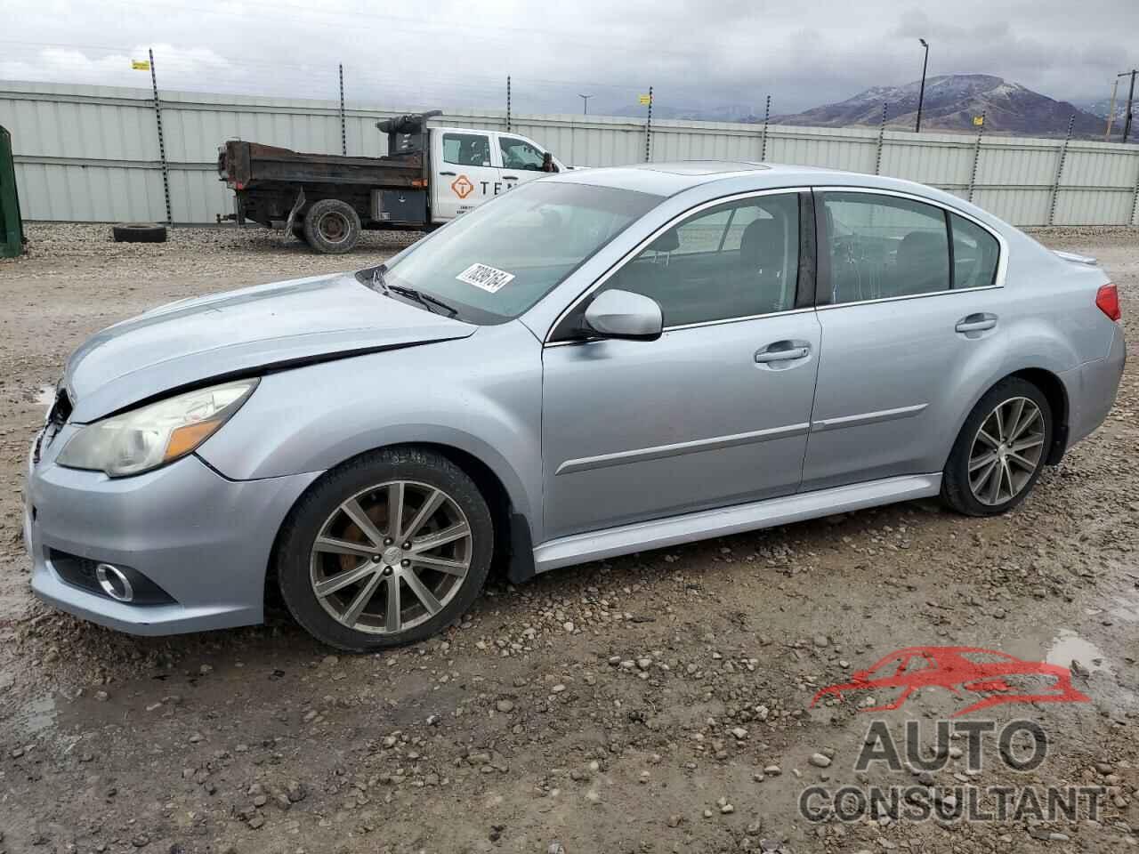 SUBARU LEGACY 2013 - 4S3BMCG6XD3029177