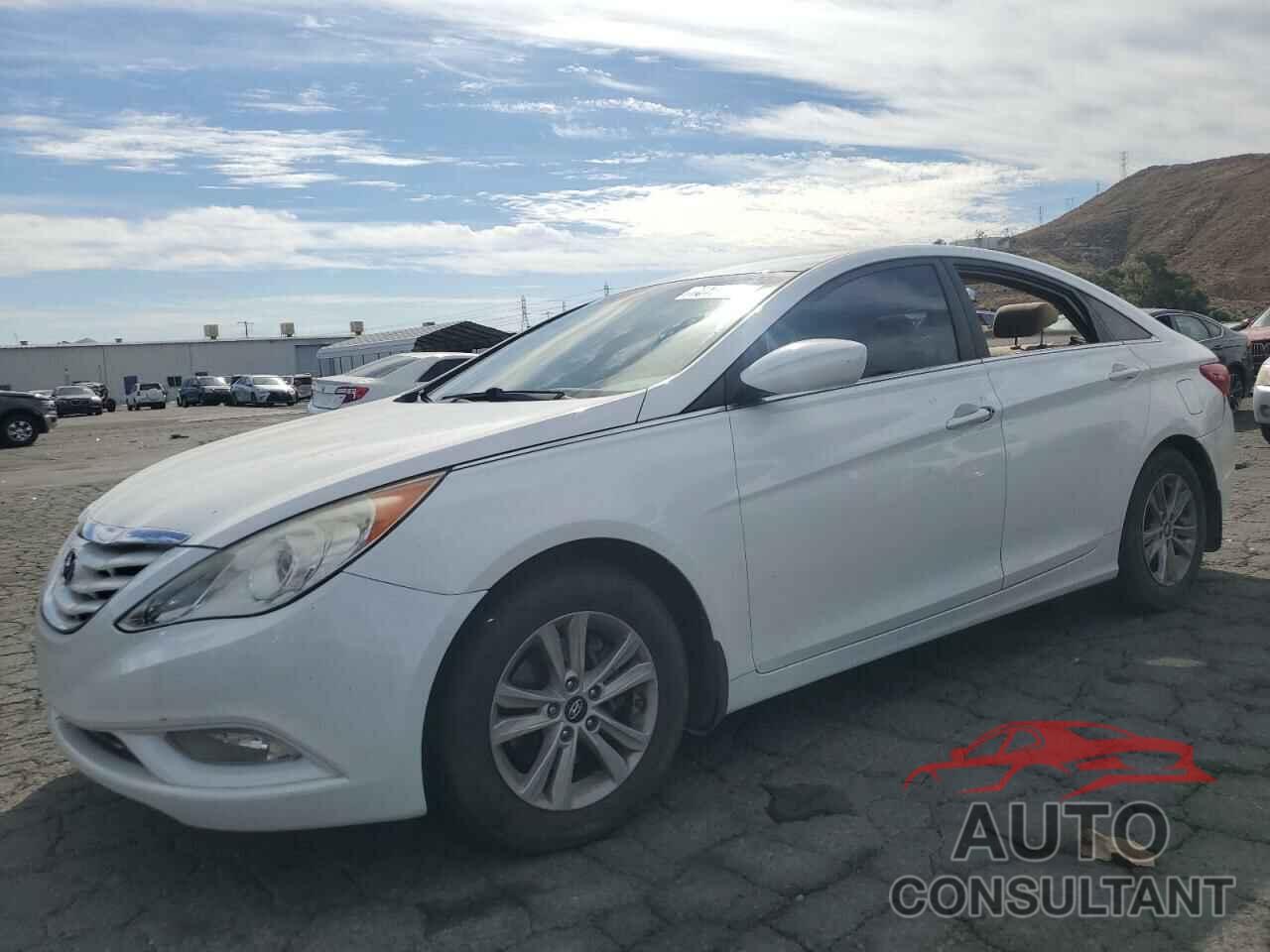 HYUNDAI SONATA 2013 - 5NPEB4AC1DH726636