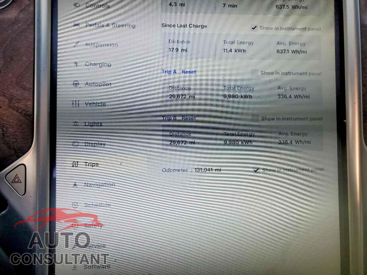TESLA MODEL S 2017 - 5YJSA1E25HF224500
