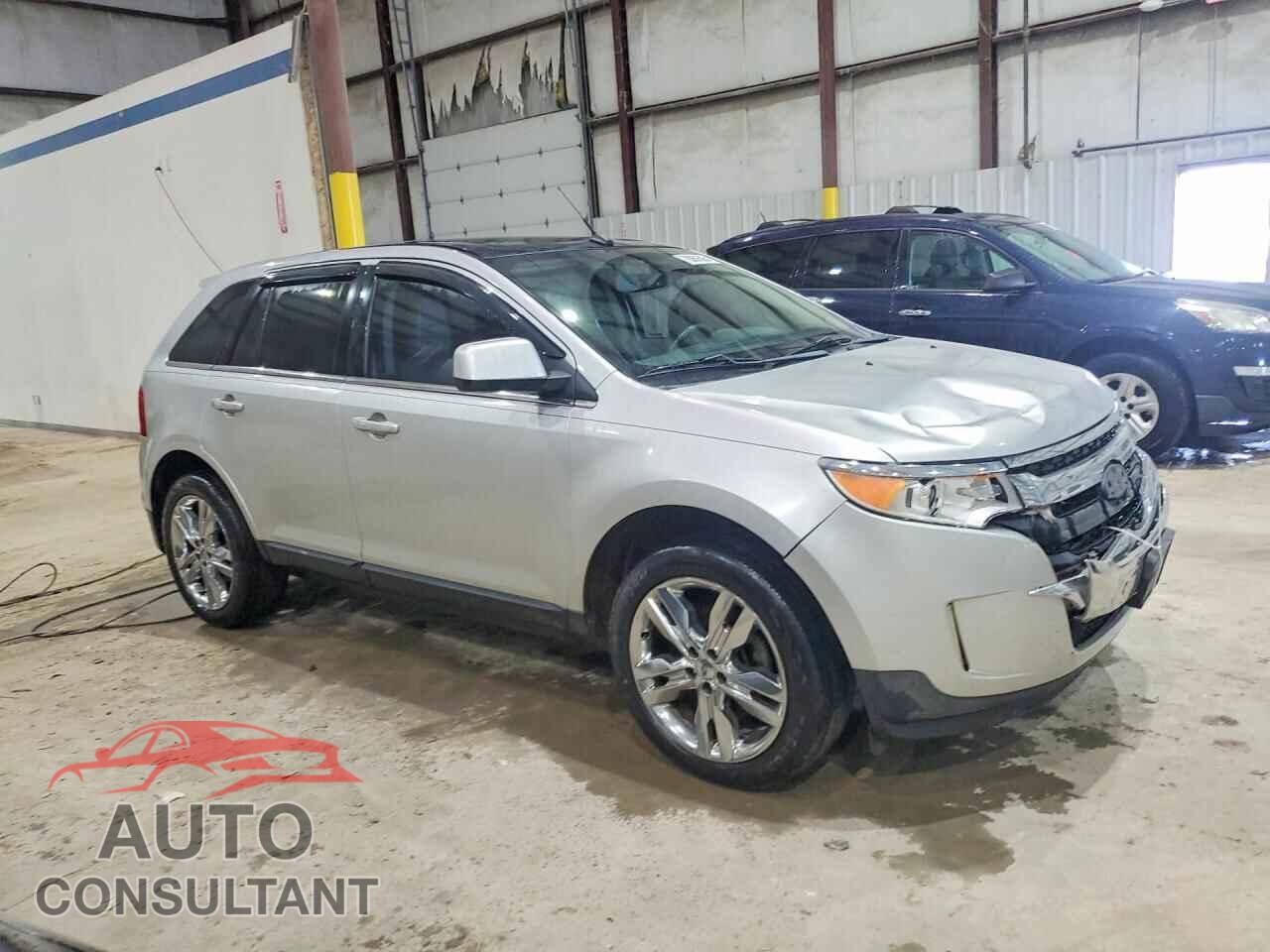 FORD EDGE 2011 - 2FMDK3KC8BBA33507