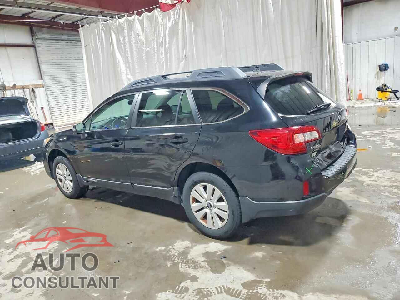 SUBARU OUTBACK 2015 - 4S4BSAFC8F3312628
