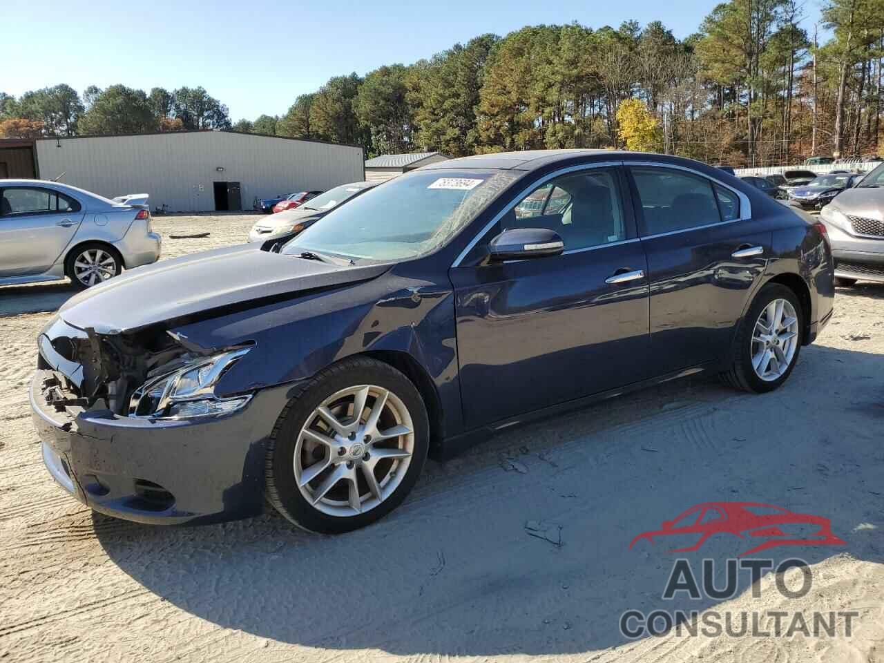 NISSAN MAXIMA 2010 - 1N4AA5AP8AC871678