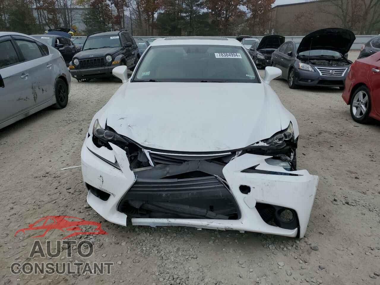 LEXUS IS 2014 - JTHCF1D24E5008625