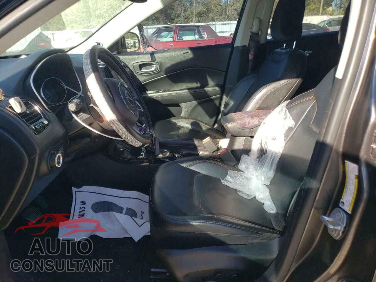 JEEP COMPASS 2018 - 3C4NJDCB1JT315580