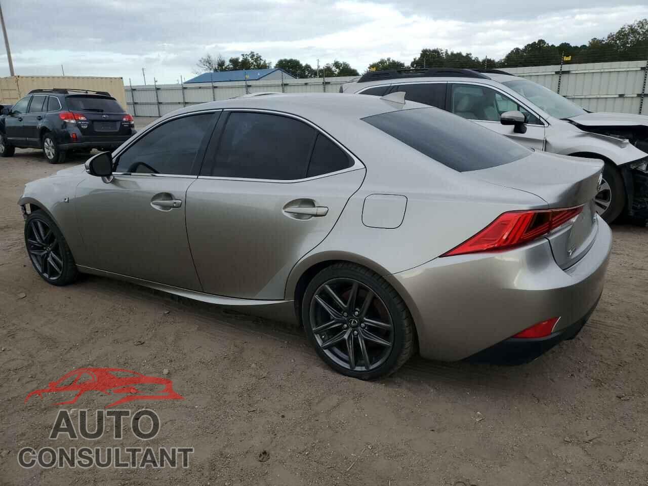 LEXUS IS 2017 - JTHBA1D27H5053153
