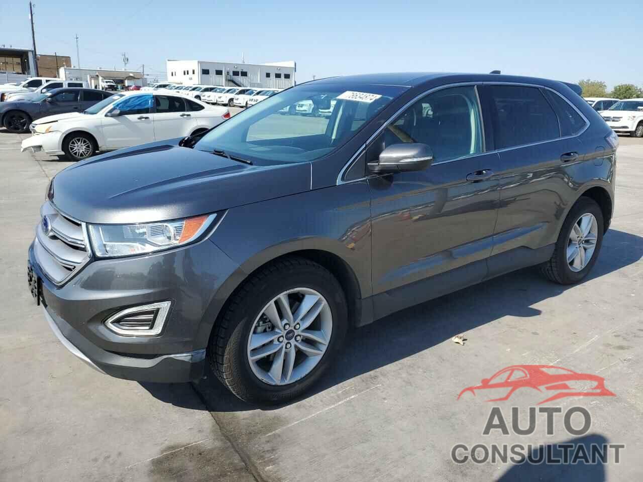 FORD EDGE 2018 - 2FMPK3J85JBC02620