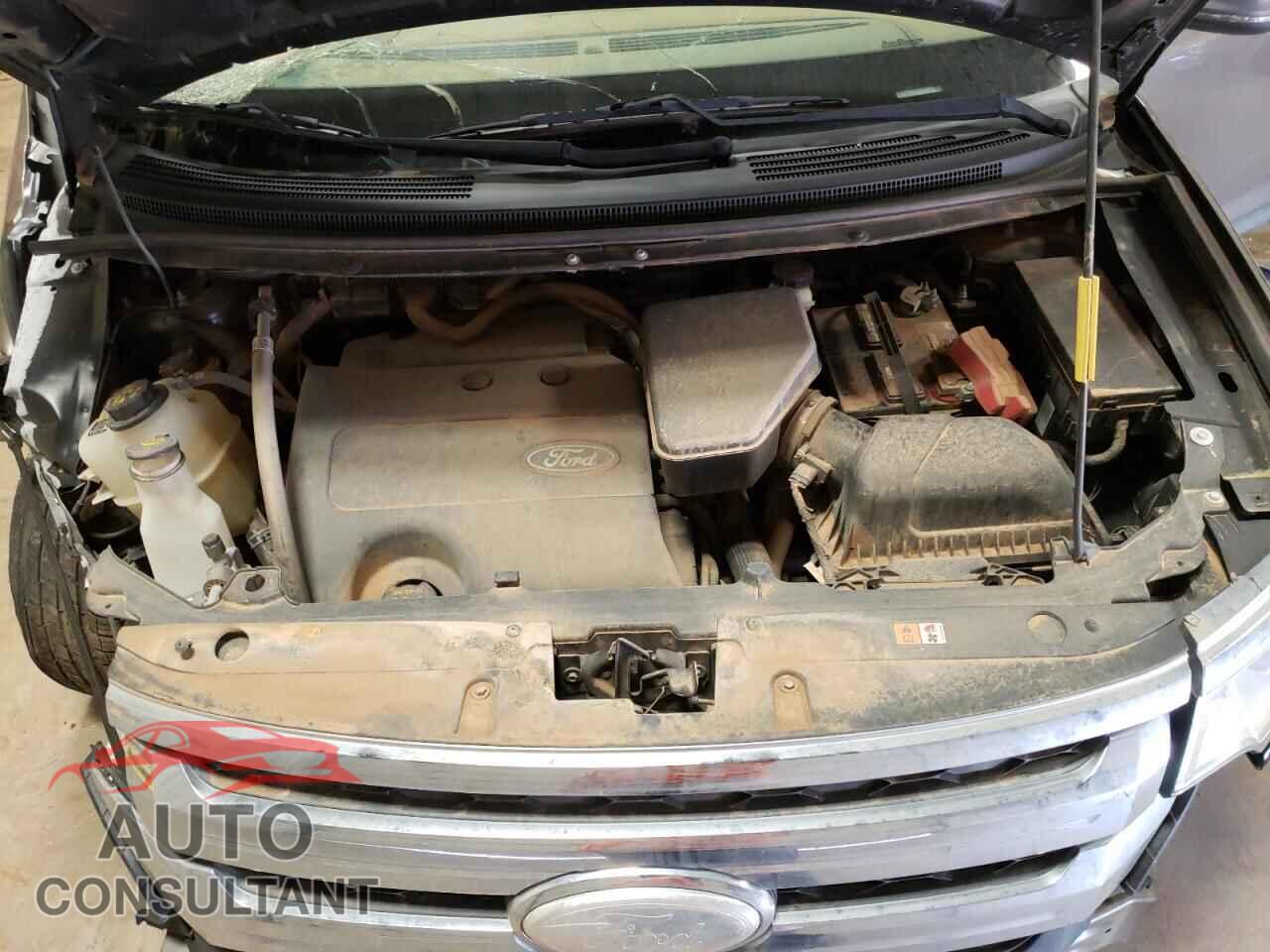 FORD EDGE 2012 - 2FMDK3JC8CBA91247