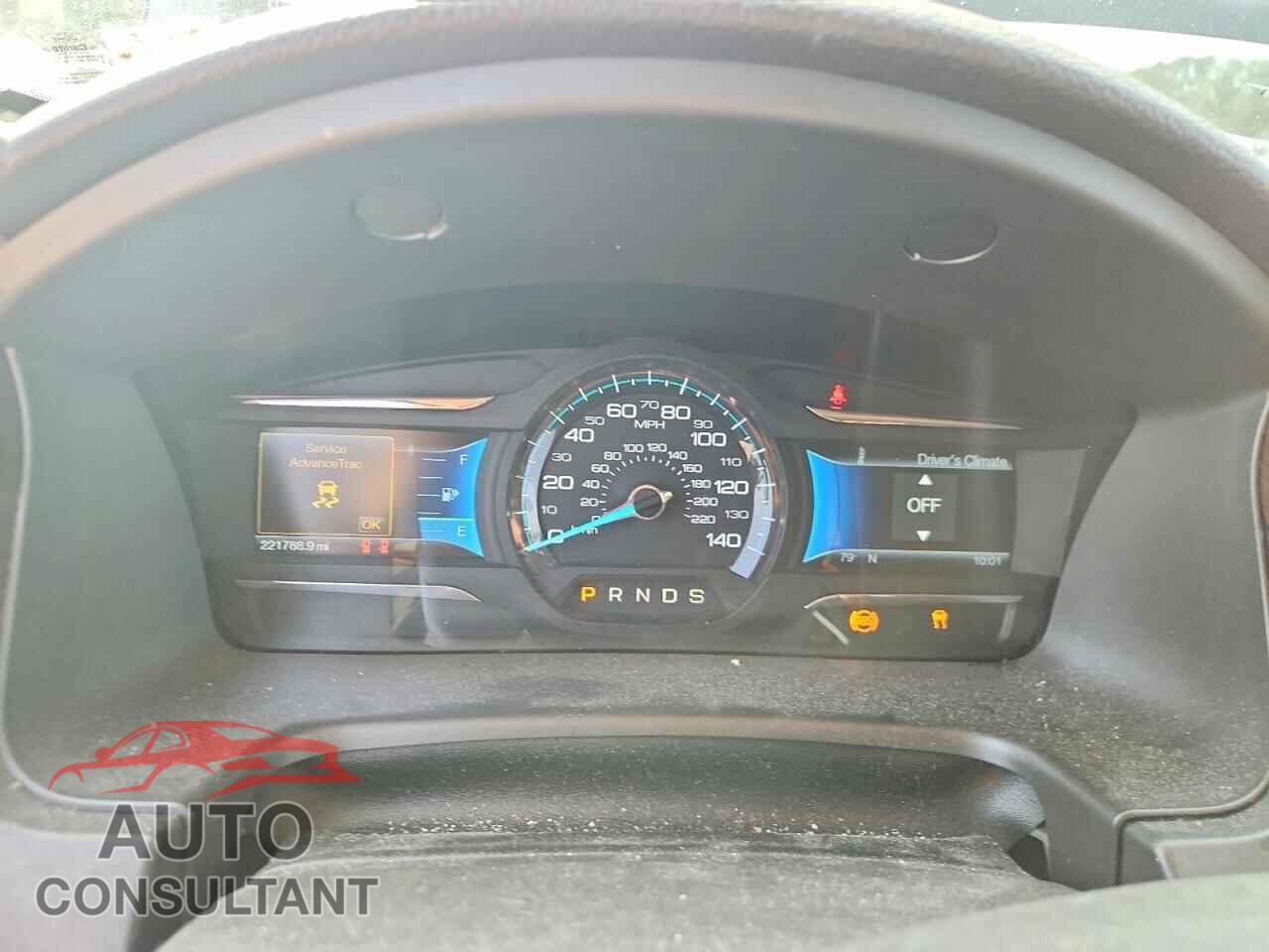 FORD FLEX 2013 - 2FMHK6D88DBD08212