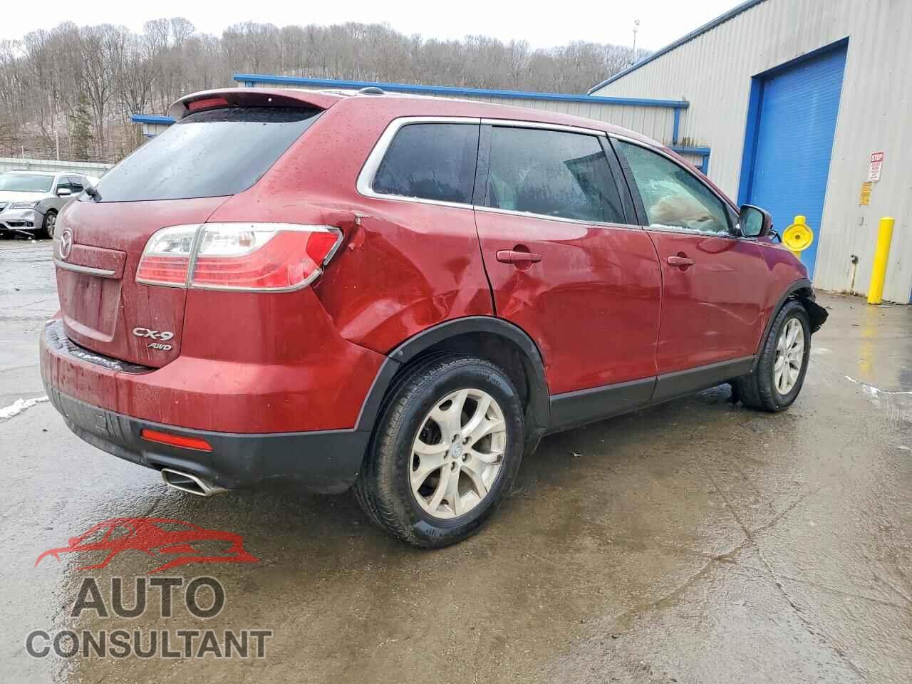 MAZDA CX-9 2012 - JM3TB3CA3C0368357