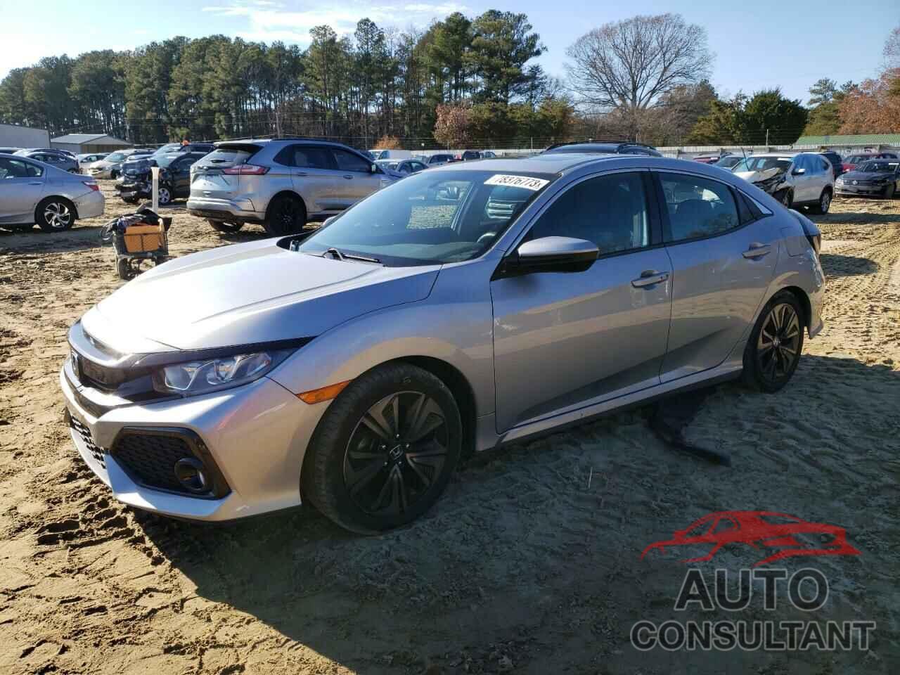 HONDA CIVIC 2018 - SHHFK7H56JU401826