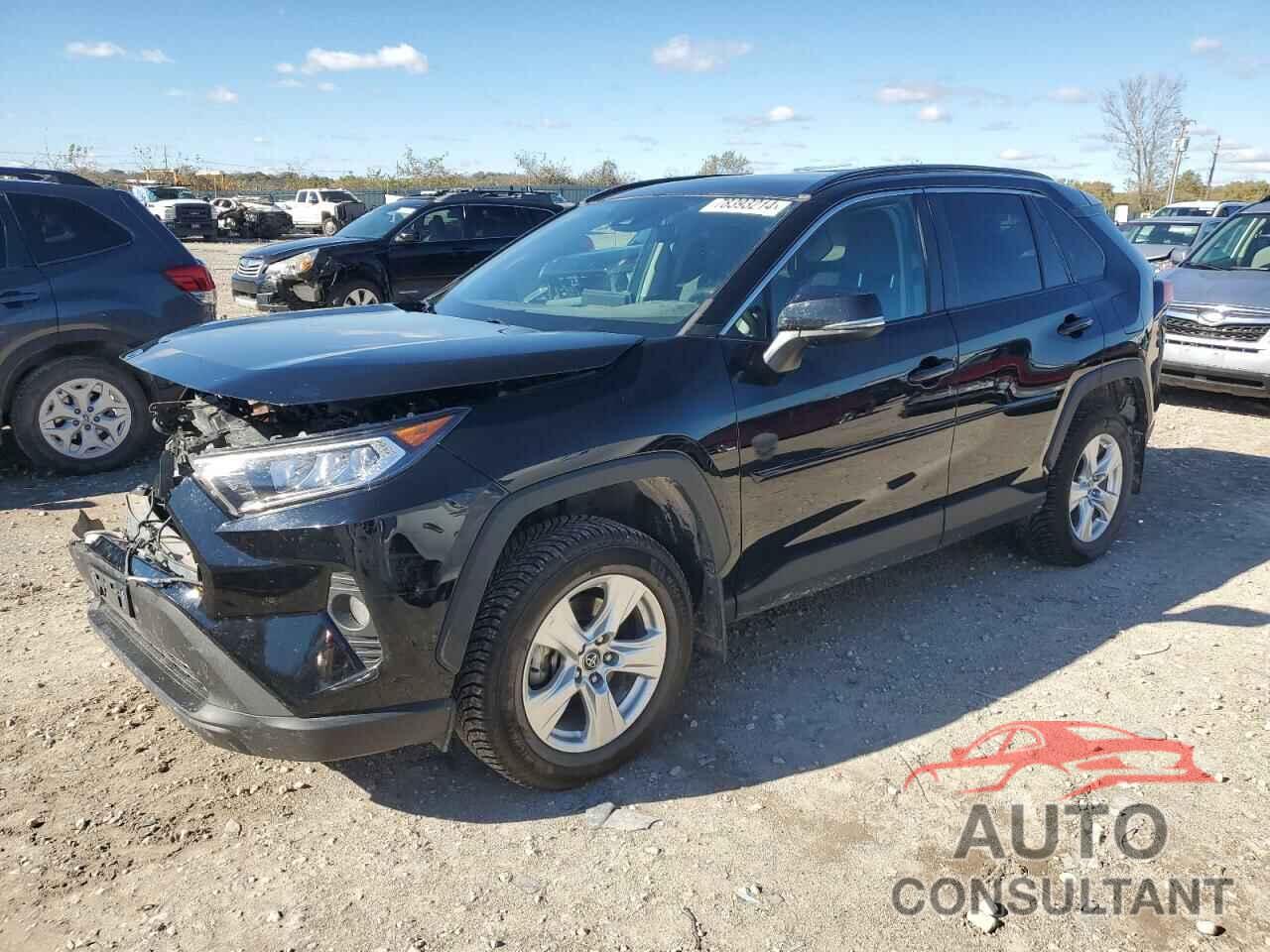 TOYOTA RAV4 2020 - 2T3P1RFV9LW098108