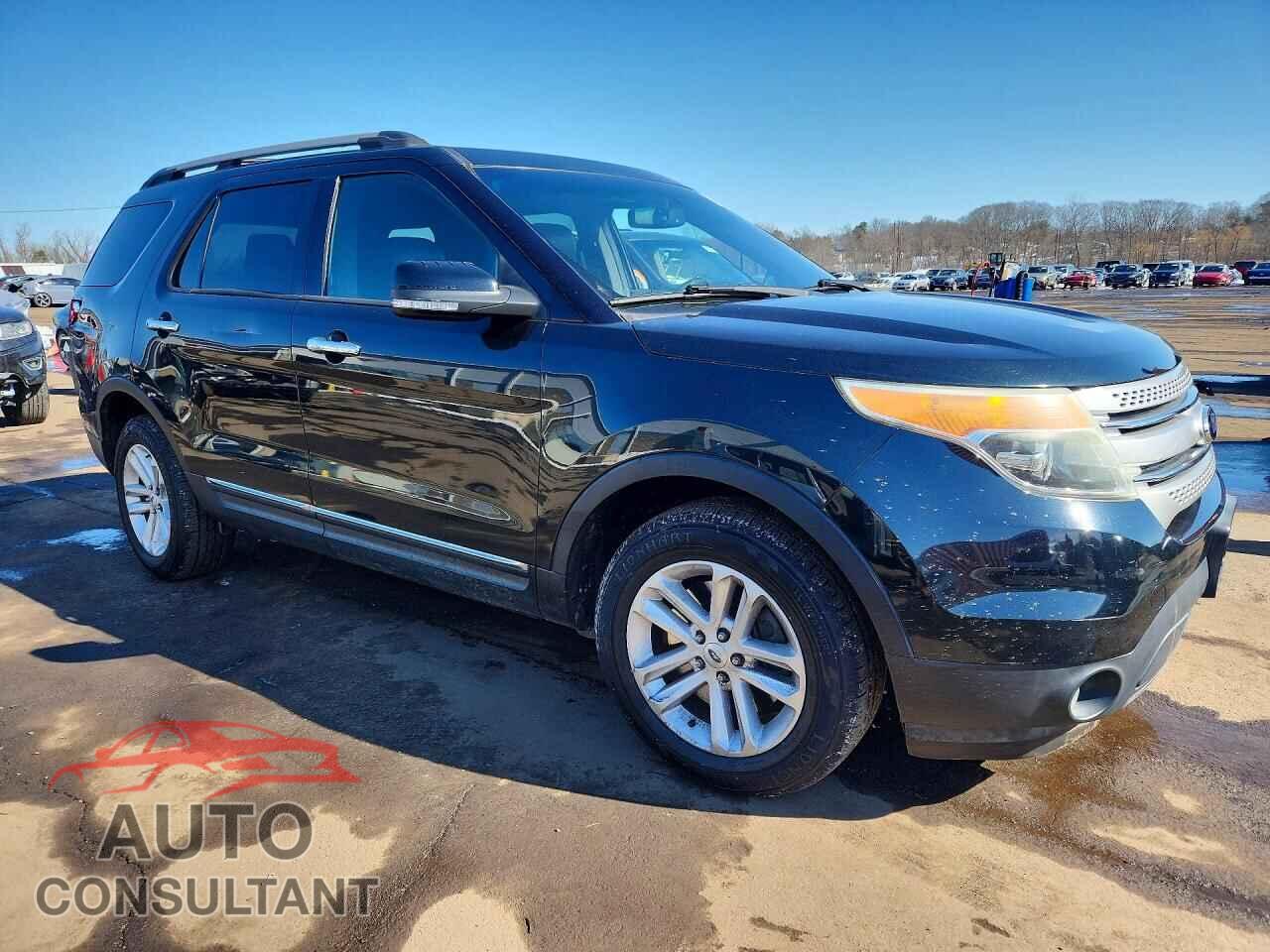 FORD EXPLORER 2014 - 1FM5K8D8XEGB14337