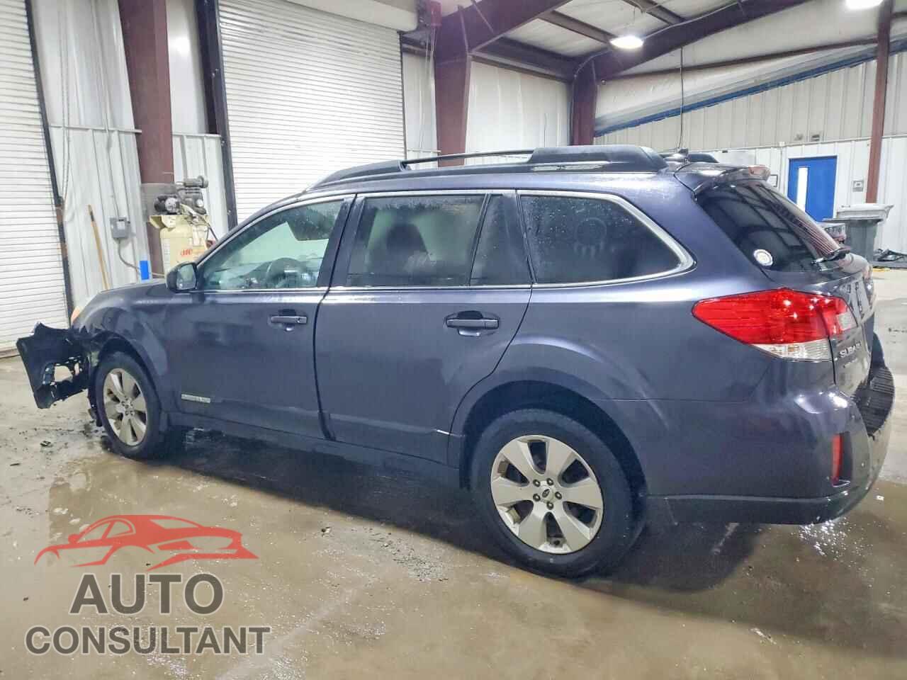 SUBARU OUTBACK 2012 - 4S4BRBLC4C3216416
