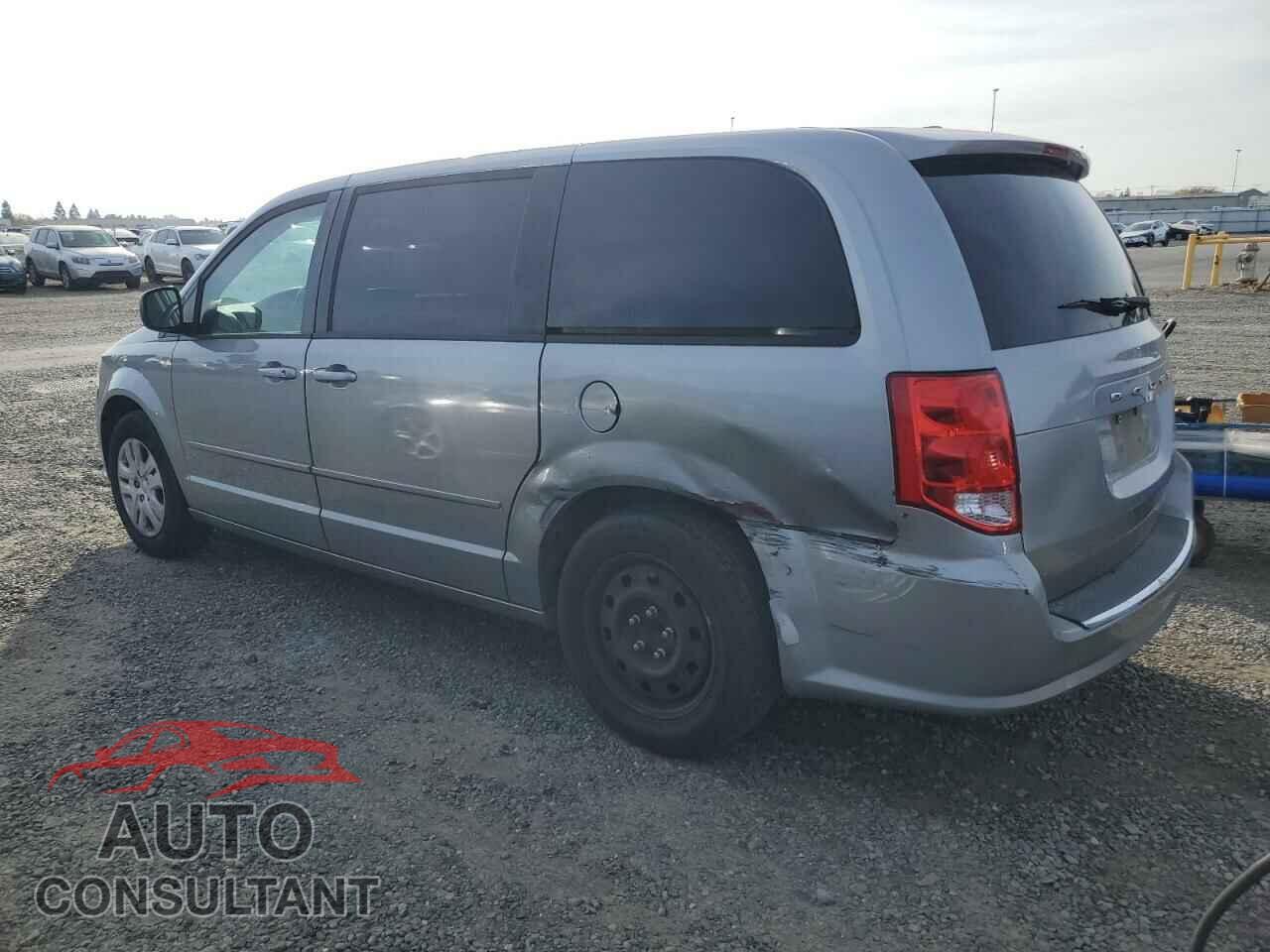 DODGE CARAVAN 2015 - 2C4RDGBG7FR632202