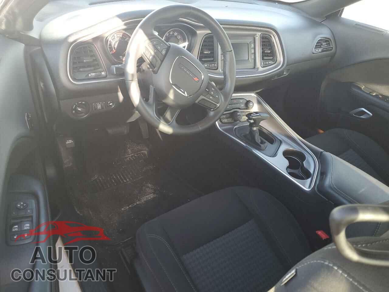 DODGE CHALLENGER 2017 - 2C3CDZAGXHH633179