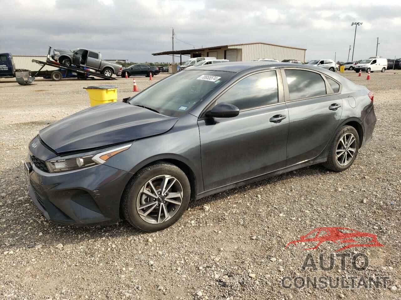 KIA FORTE 2022 - 3KPF24AD1NE456648