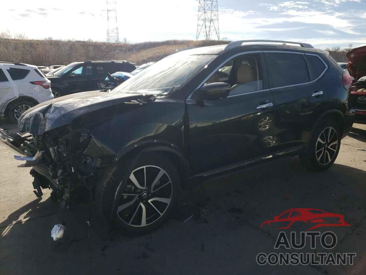 NISSAN ROGUE 2019 - 5N1AT2MVXKC704040