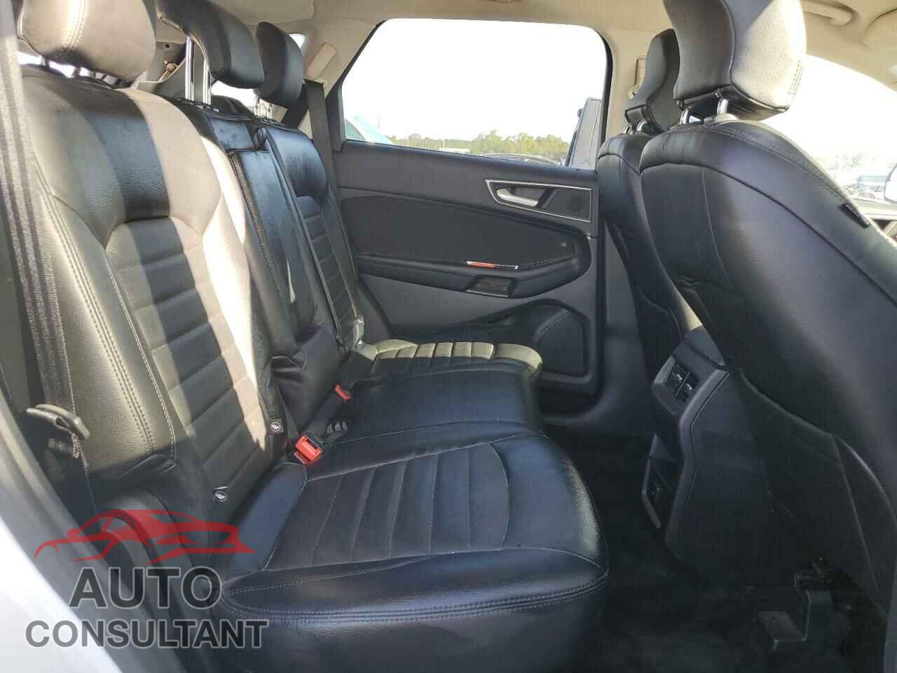 FORD EDGE 2017 - 2FMPK3J90HBC08859