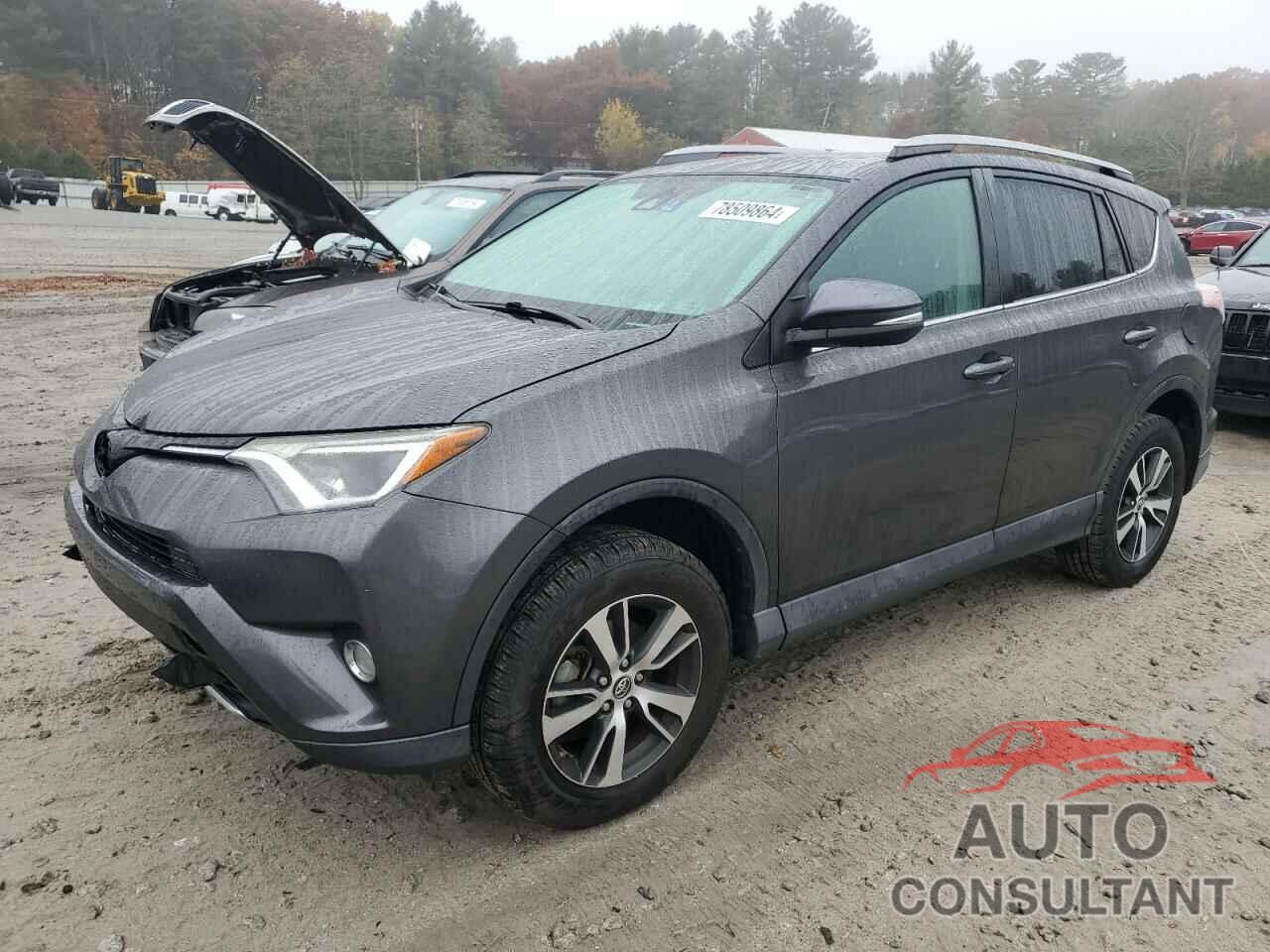 TOYOTA RAV4 2018 - 2T3WFREVXJW509267