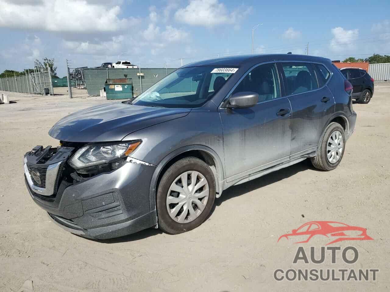 NISSAN ROGUE 2020 - 5N1AT2MT3LC819224