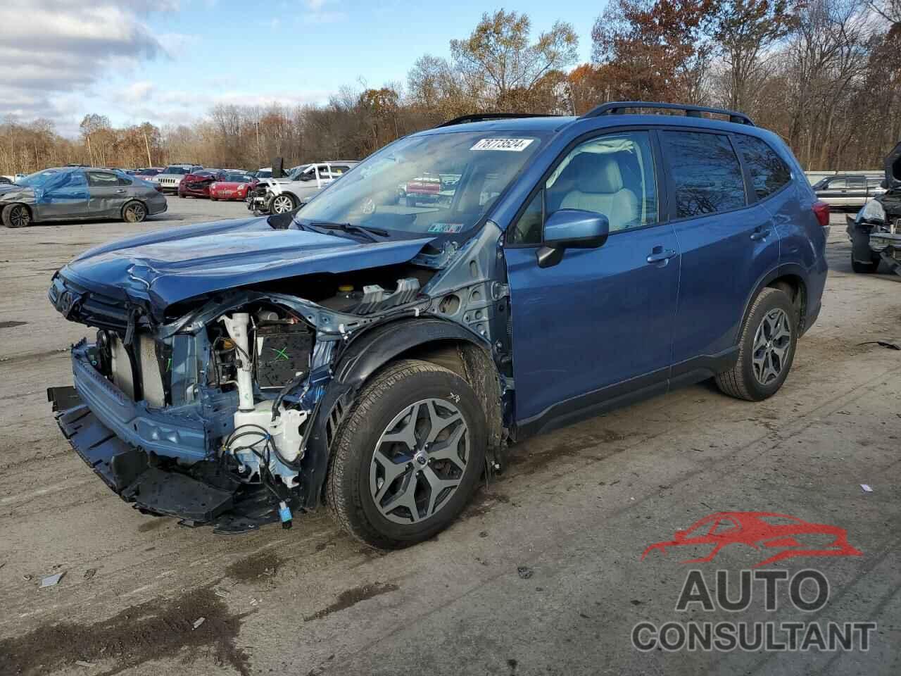 SUBARU FORESTER 2023 - JF2SKAEC9PH517063