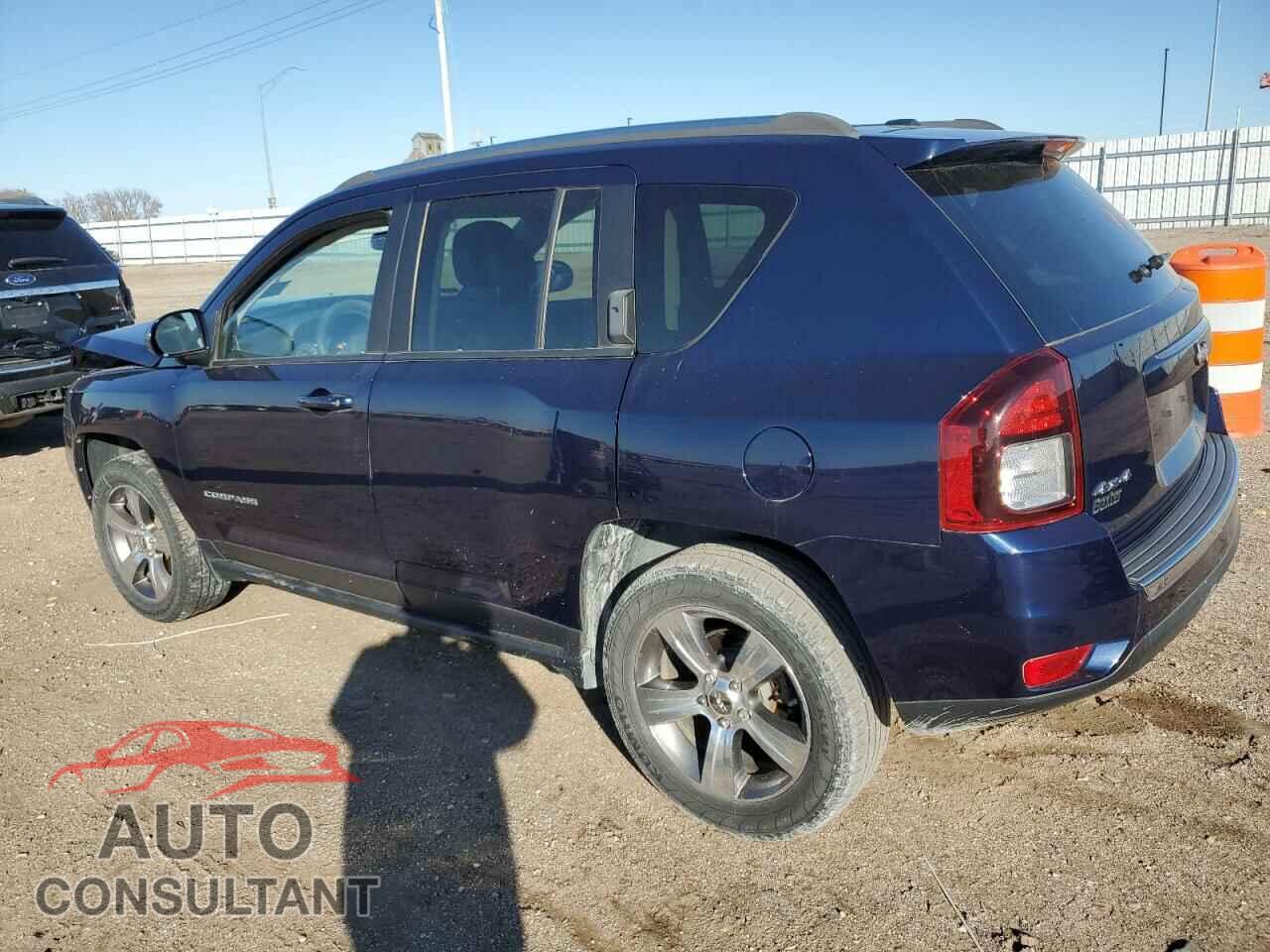 JEEP COMPASS 2017 - 1C4NJDEB8HD171958