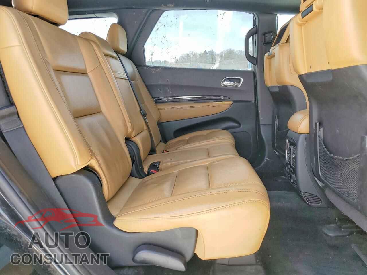 DODGE DURANGO 2015 - 1C4SDJETXFC816808