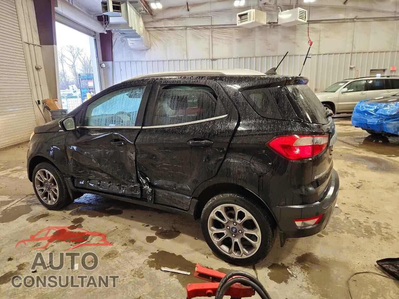 FORD ECOSPORT 2019 - MAJ6S3KL5KC310732
