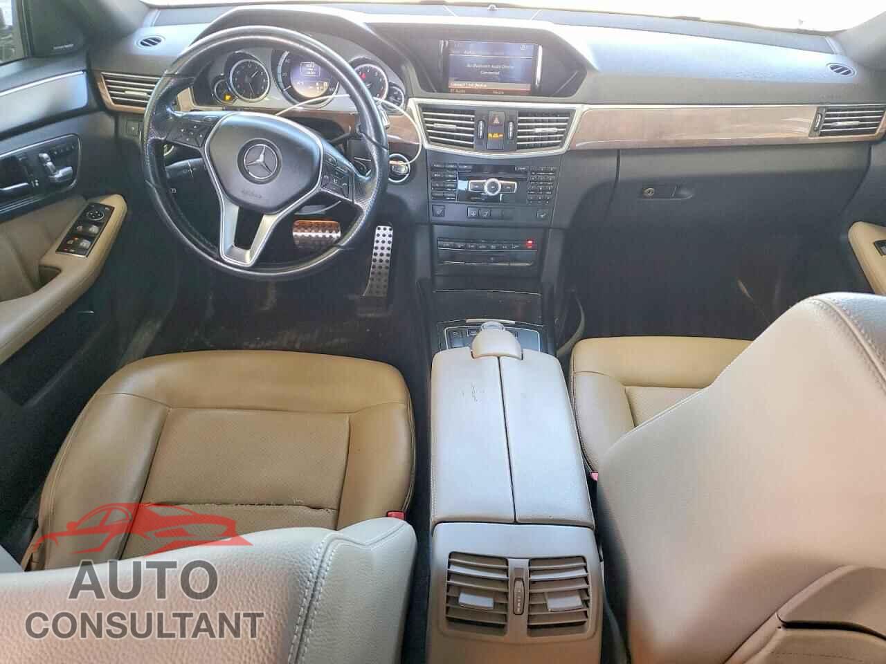 MERCEDES-BENZ E-CLASS 2012 - WDDHF5KB9CA643433