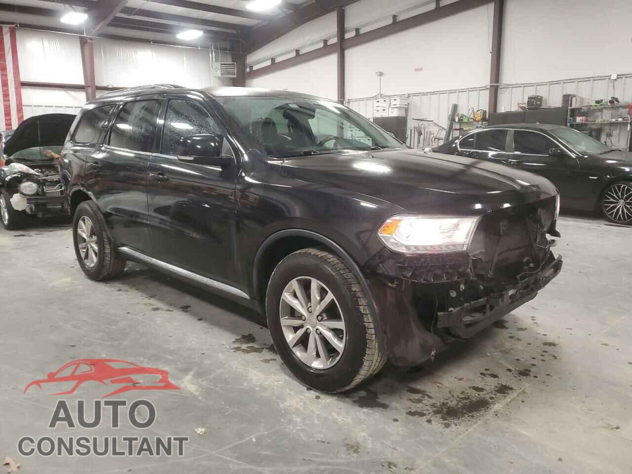 DODGE DURANGO 2015 - 1C4RDJDG5FC202414
