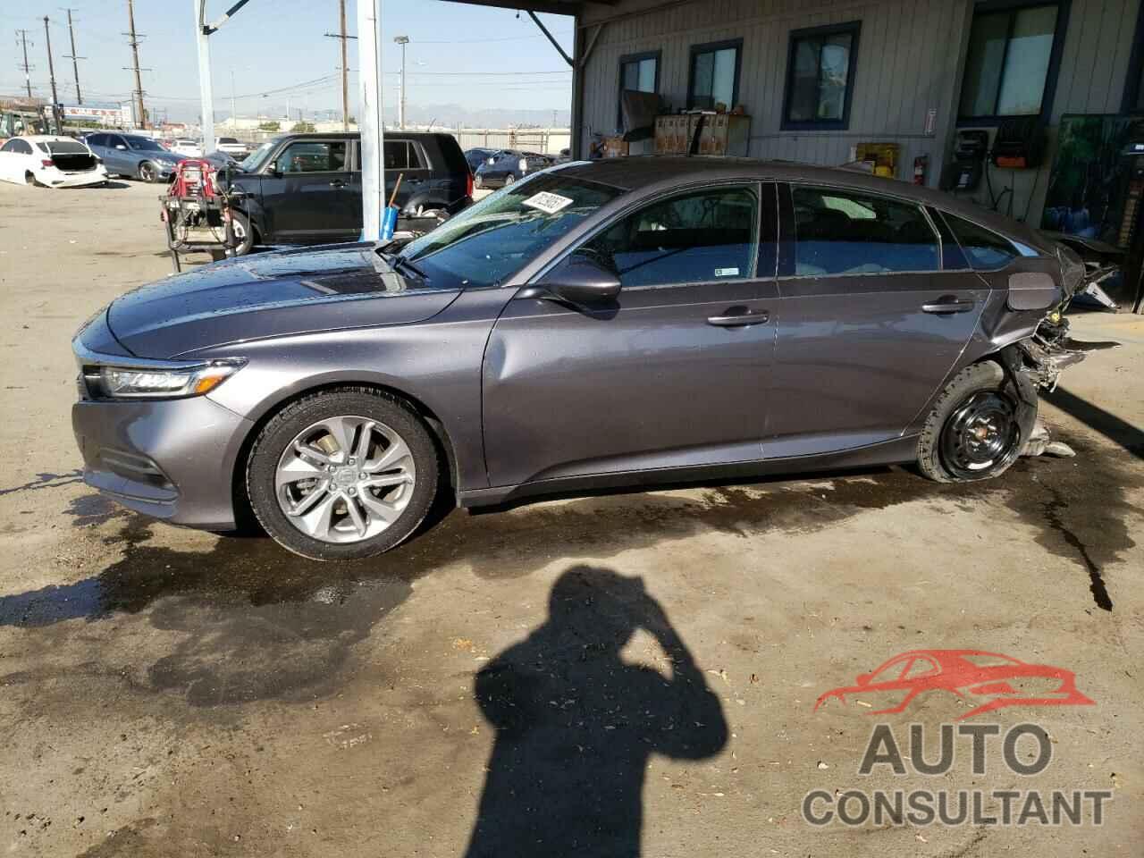 HONDA ACCORD 2018 - 1HGCV1F13JA064910