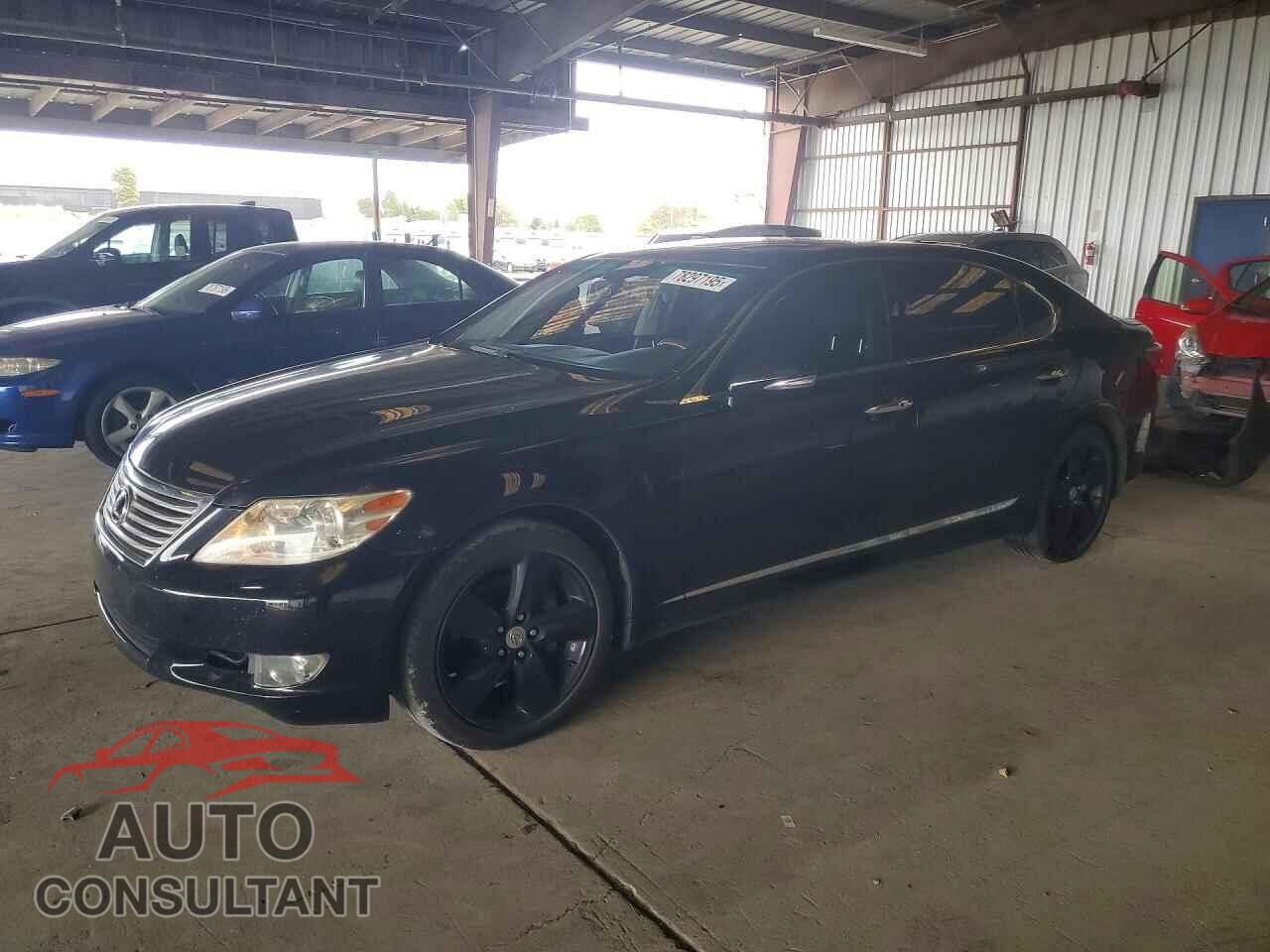 LEXUS LS460 2011 - JTHGL5EF3B5043865