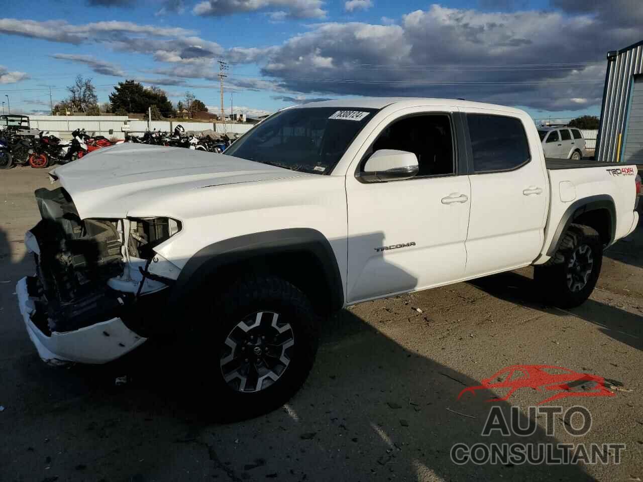 TOYOTA TACOMA 2021 - 3TMCZ5AN3MM414905