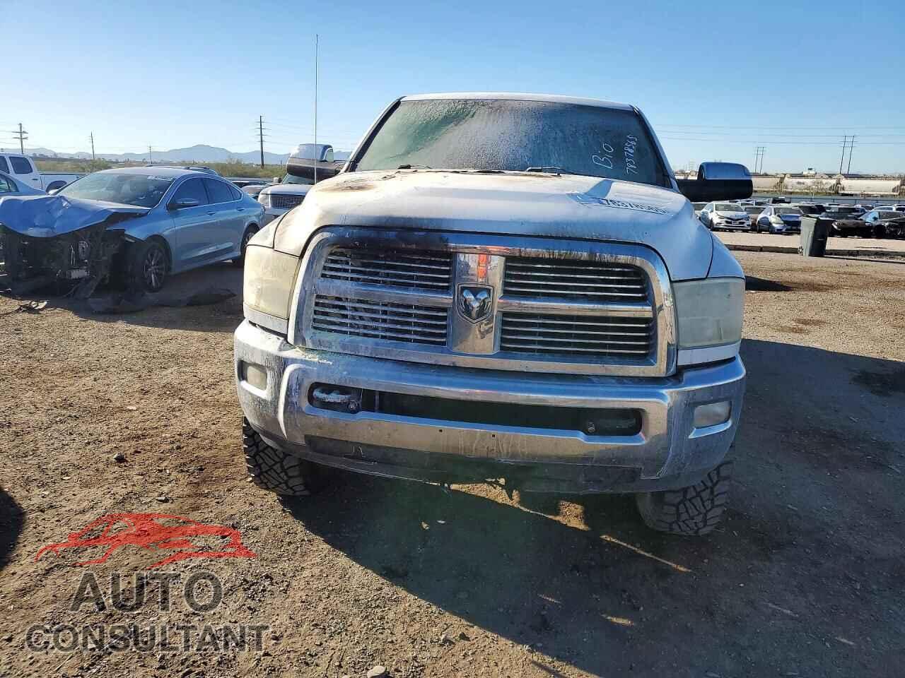 DODGE RAM 3500 2011 - 3D73Y3HL2BG538192