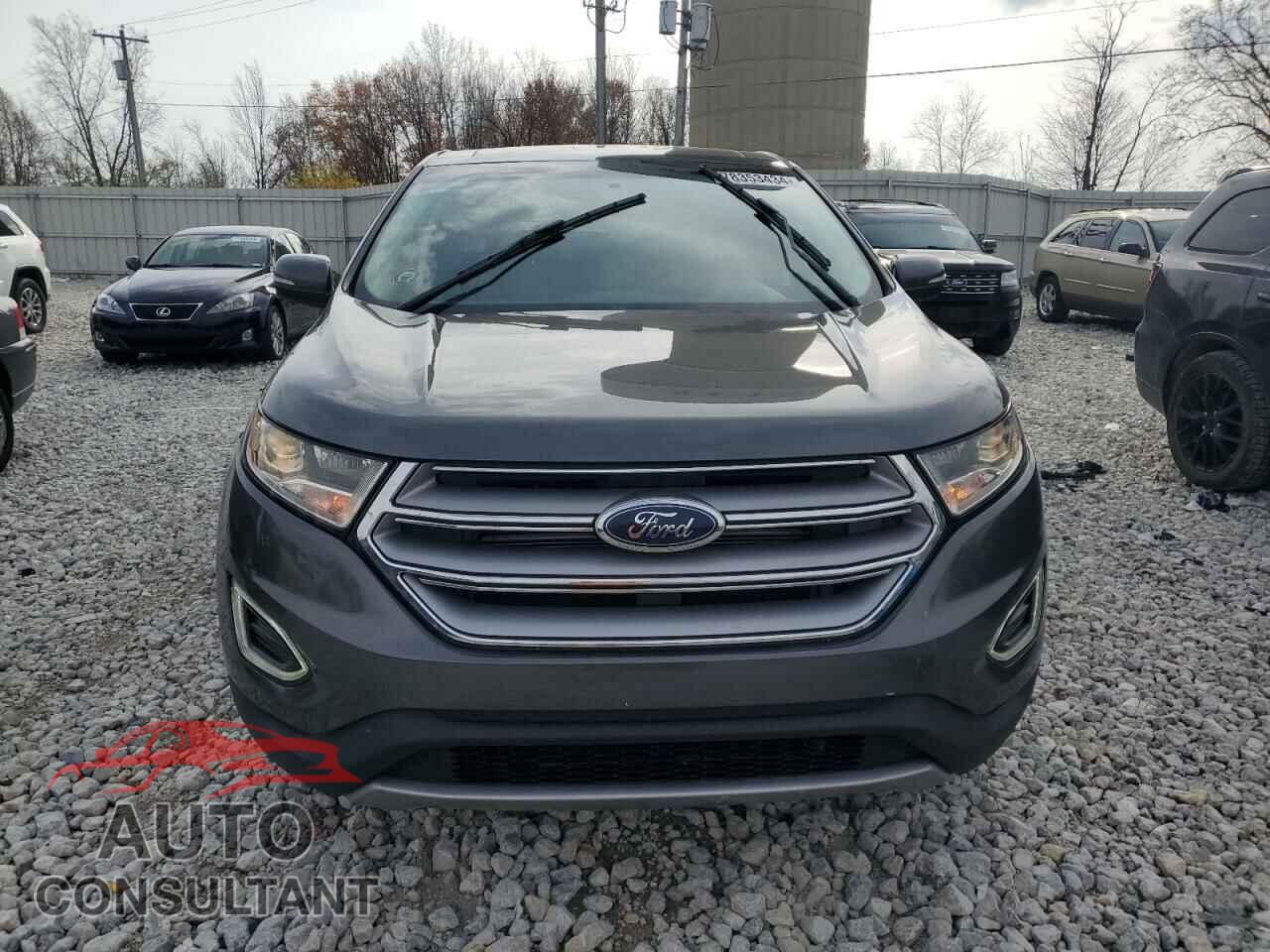 FORD EDGE 2017 - 2FMPK4J87HBB73380