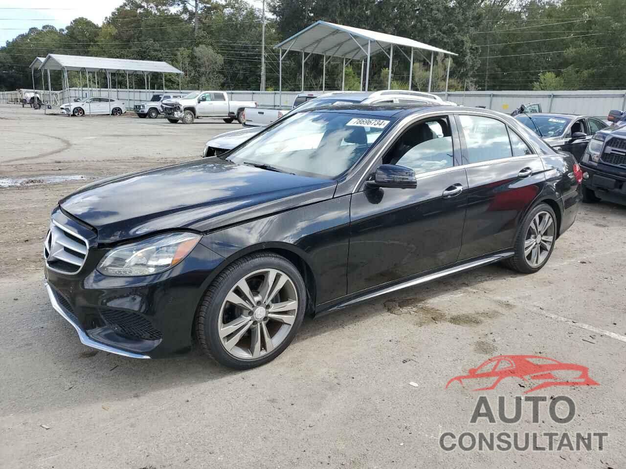 MERCEDES-BENZ E-CLASS 2016 - WDDHF5KB8GB261779