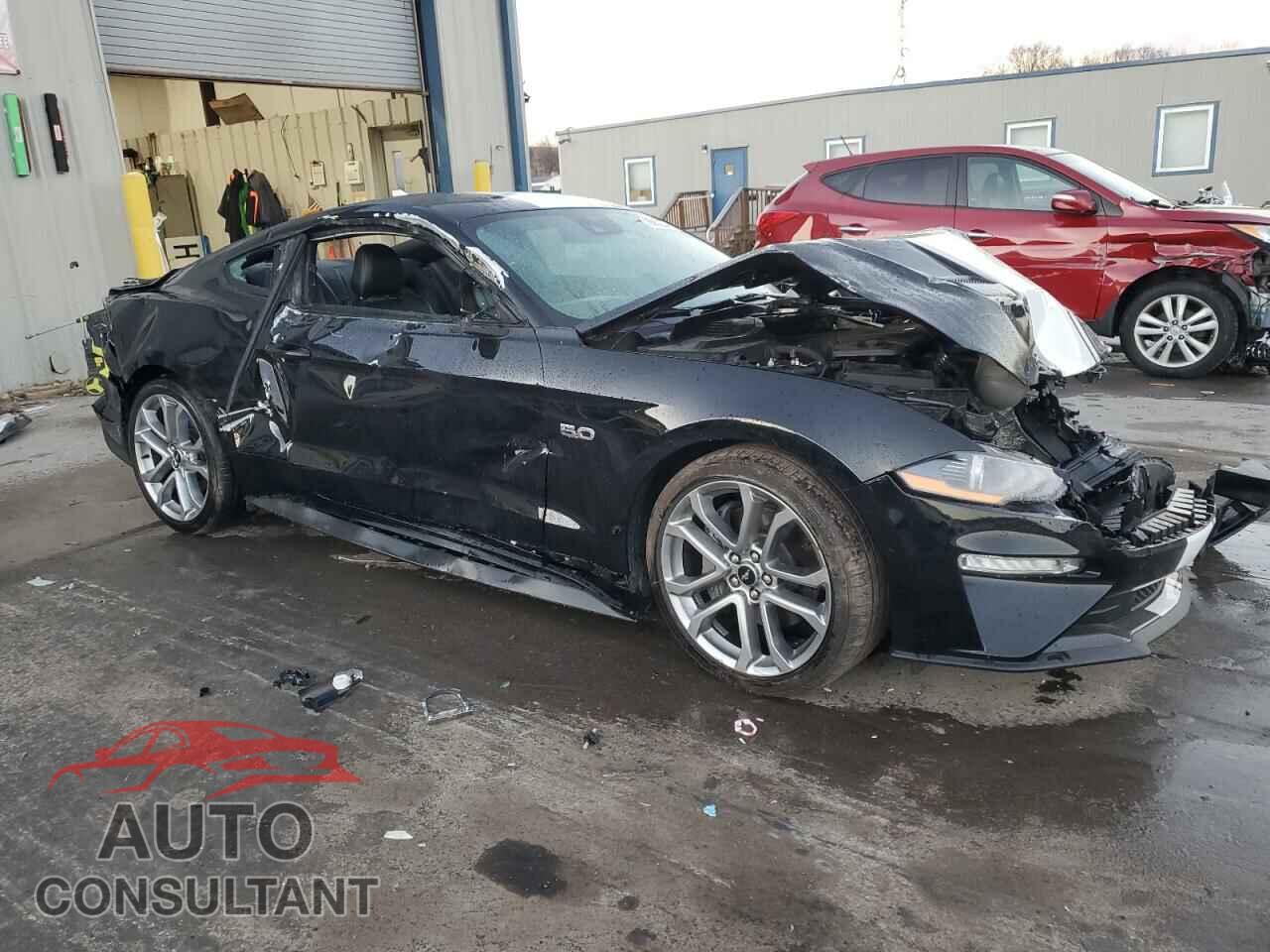 FORD MUSTANG 2022 - 1FA6P8CF5N5142400