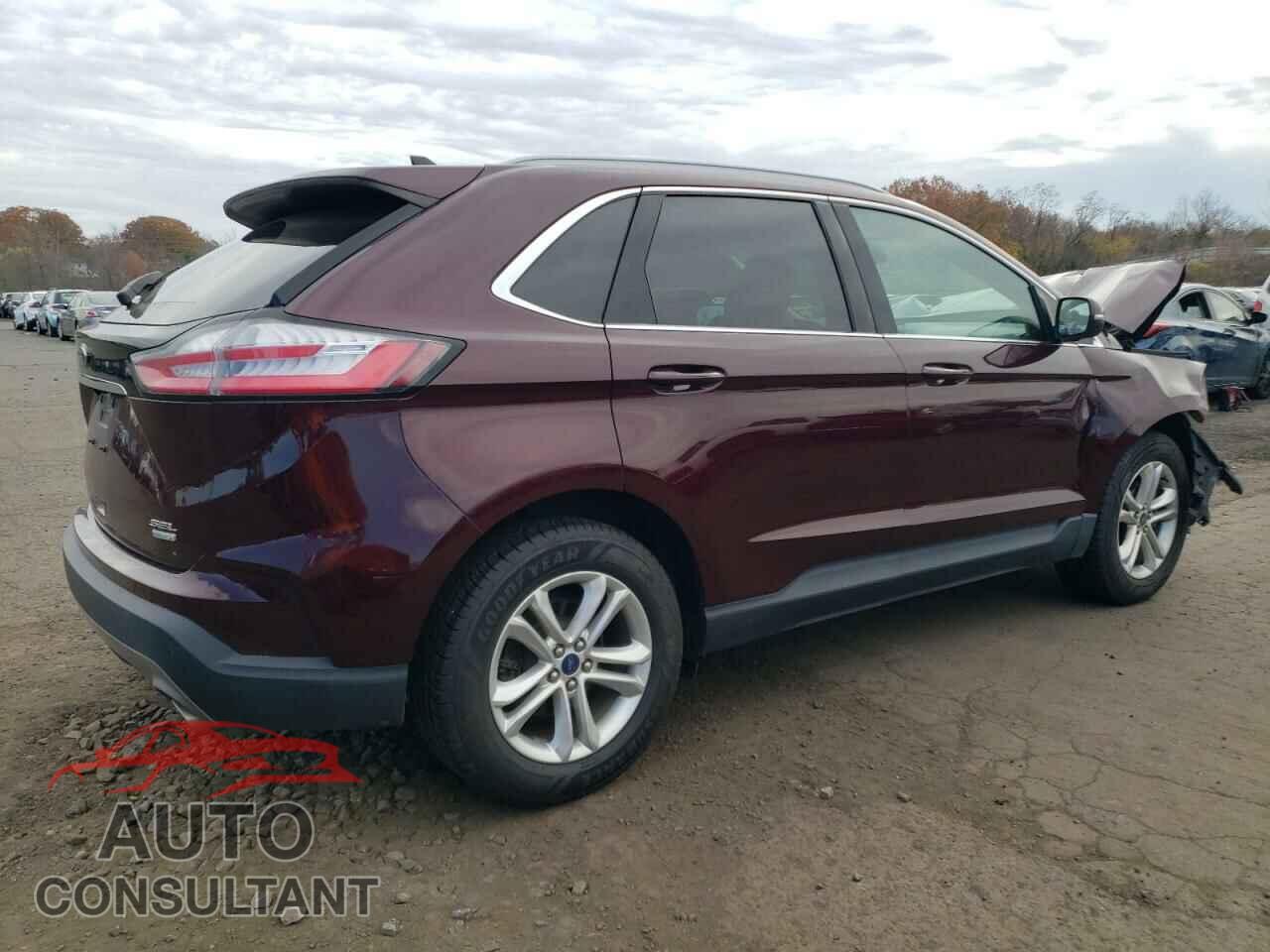 FORD EDGE 2020 - 2FMPK3J99LBB17582