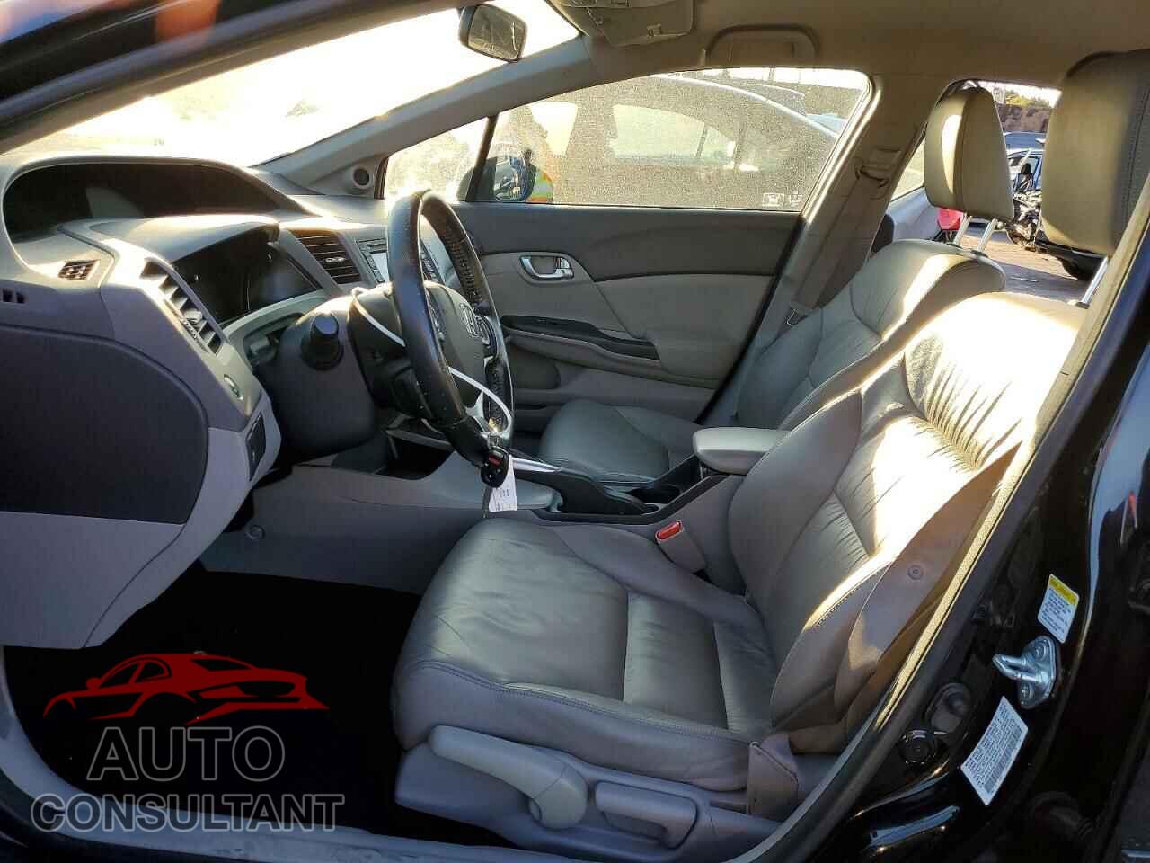 HONDA CIVIC 2012 - JHMFB4F36CS003716