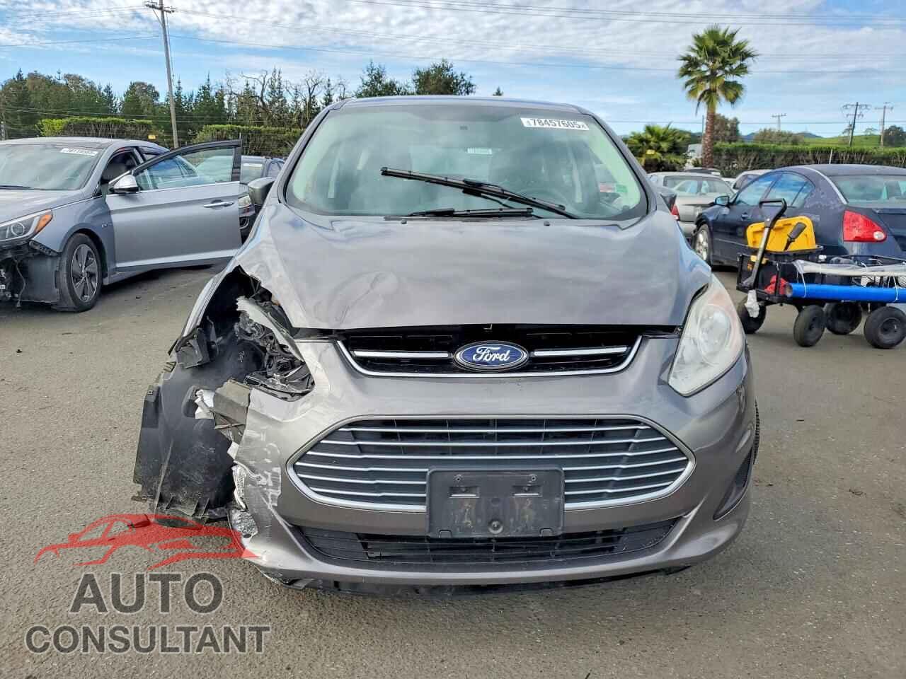 FORD CMAX 2013 - 1FADP5AU2DL518875