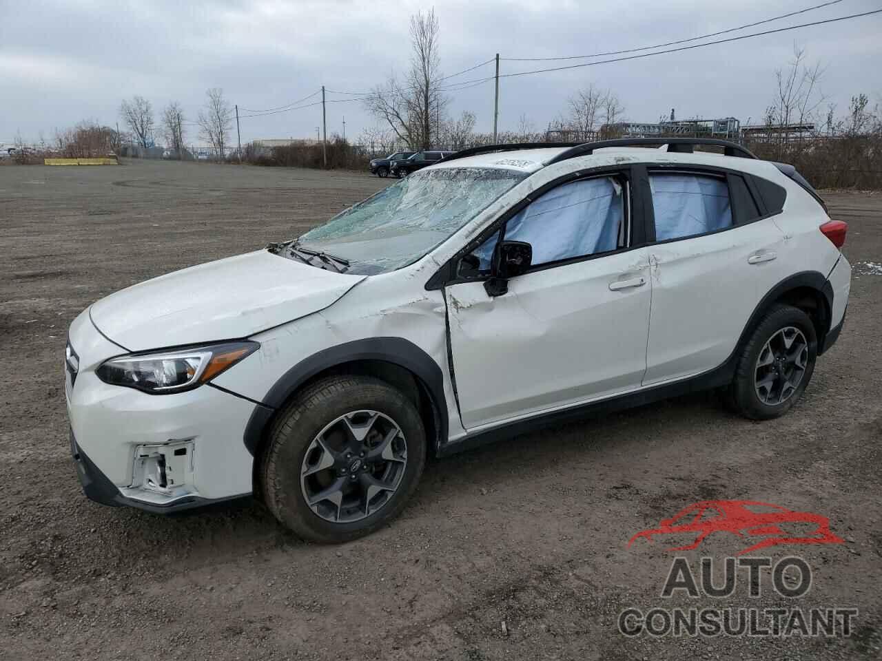 SUBARU CROSSTREK 2019 - JF2GTACC3KH328603