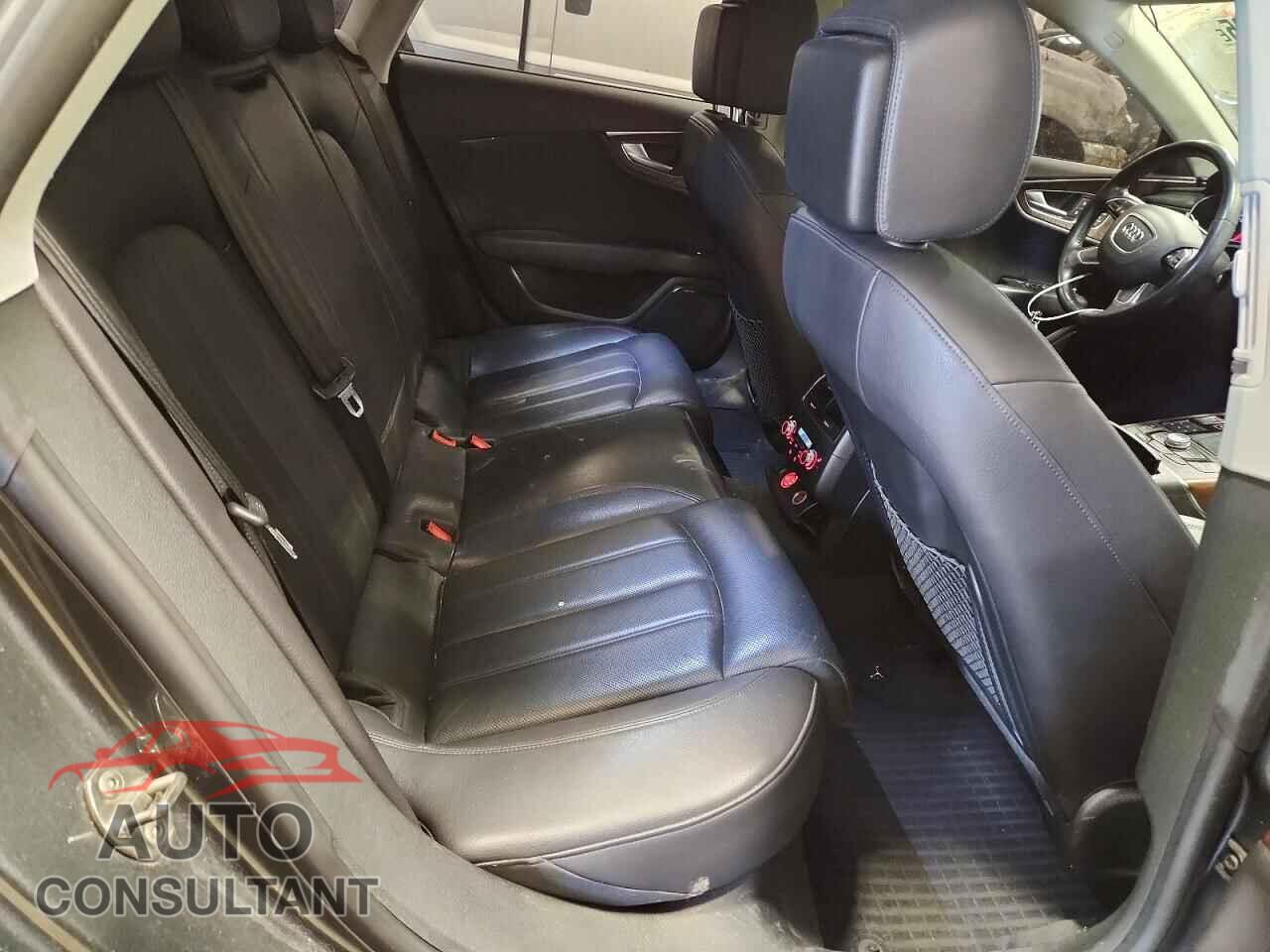 AUDI A7 2014 - WAU2GAFCXEN104434