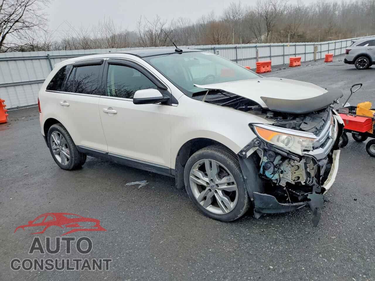 FORD EDGE 2011 - 2FMDK3KCXBBB36962
