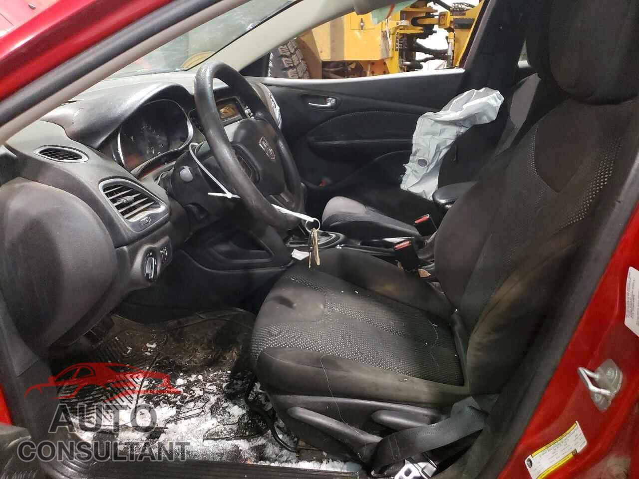 DODGE DART 2014 - 1C3CDFAA1ED741869