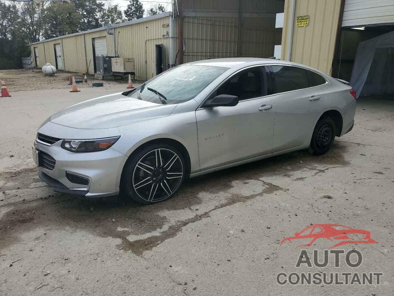 CHEVROLET MALIBU 2018 - 1G1ZB5ST0JF164507