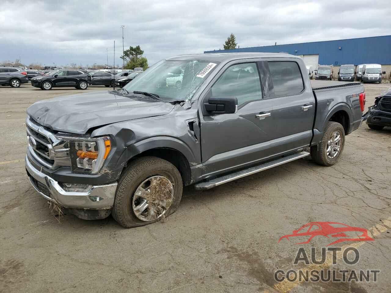 FORD F-150 2023 - 1FTEW1EP1PKF66280